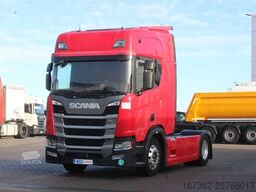 SCANIA R450, EURO 6, RETARDER, NAVIGATION, MICROWAVE