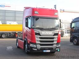 SCANIA R450, EURO 6, RETARDER, NAVIGATION, MICROWAVE