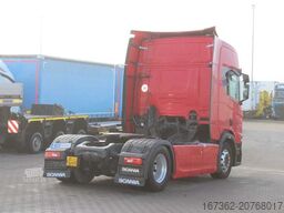 SCANIA R450, EURO 6, RETARDER, NAVIGATION, MICROWAVE