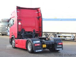 SCANIA R450, EURO 6, RETARDER, NAVIGATION, MICROWAVE