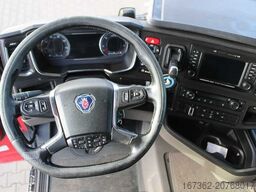 SCANIA R450, EURO 6, RETARDER, NAVIGATION, MICROWAVE