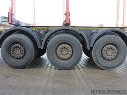  NCH39, LIFTING AXLE
