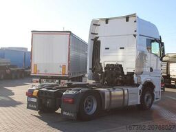 MAN TGX 18.470, EURO 6, NAVIGATION, BEACONS