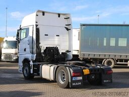 MAN TGX 18.470, EURO 6, NAVIGATION, BEACONS