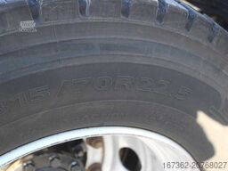 MAN TGX 18.470, EURO 6, NAVIGATION, BEACONS