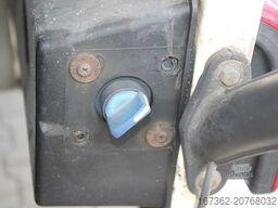 SCHMITZ CARGOBULL SKO 24/L, LIFTING AXLE, 2X PALLET BASKET