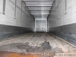 SCHMITZ CARGOBULL SKO 24/L, LIFTING AXLE, 2X PALLET BASKET