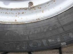 SCHMITZ CARGOBULL SKO 24/L, LIFTING AXLE, 2X PALLET BASKET