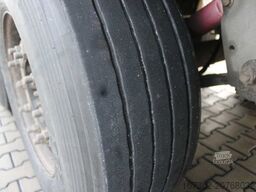 SCHMITZ CARGOBULL SKO 24/L, LIFTING AXLE, 2X PALLET BASKET