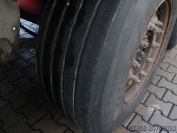 SCHMITZ CARGOBULL SKO 24/L, LIFTING AXLE, 2X PALLET BASKET