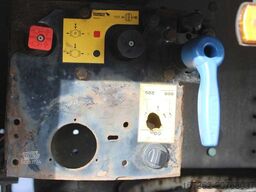 SCHMITZ CARGOBULL SCS 24/L, LIFTING AXLE, MULTILOCK