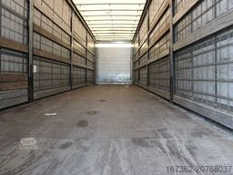 SCHMITZ CARGOBULL SCS 24/L, LIFTING AXLE, MULTILOCK