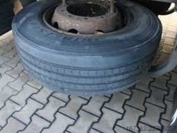 SCHMITZ CARGOBULL SCS 24/L, LIFTING AXLE, MULTILOCK