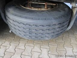 SCHMITZ CARGOBULL SCS 24/L, LIFTING AXLE, MULTILOCK