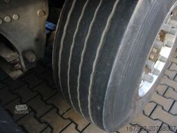 SCHMITZ CARGOBULL SCS 24/L, LIFTING AXLE, MULTILOCK