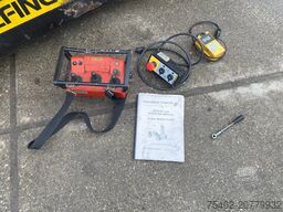 Palfinger BM-214 / 4x4 / Meeneemheftruck