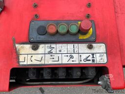 Palfinger BM-214 / 4x4 / Meeneemheftruck