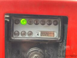 Palfinger BM-214 / 4x4 / Meeneemheftruck