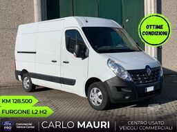 Renault Master T33 Van L2 H2 Km 128.000