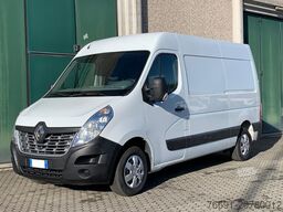 Renault Master T33 Van L2 H2 Km 128.000