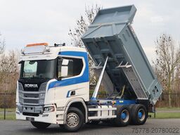 Scania R580 V8 NGS | 6X4 | BIG AXLES | RETARDER | EURO 6