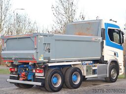 Scania R580 V8 NGS | 6X4 | BIG AXLES | RETARDER | EURO 6