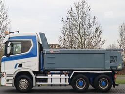 Scania R580 V8 NGS | 6X4 | BIG AXLES | RETARDER | EURO 6