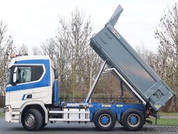 Scania R580 V8 NGS | 6X4 | BIG AXLES | RETARDER | EURO 6