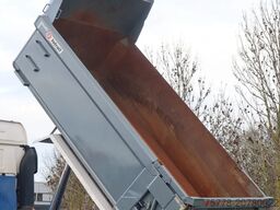 Scania R580 V8 NGS | 6X4 | BIG AXLES | RETARDER | EURO 6