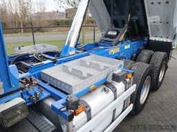 Scania R580 V8 NGS | 6X4 | BIG AXLES | RETARDER | EURO 6