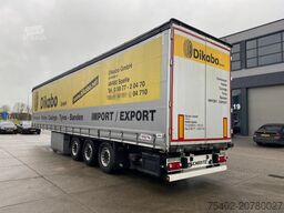 Schmitz Cargobull SCB*S3T/  Tautliner / XL / Palfinger Meeneemhef...