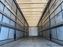 Schmitz Cargobull SCB*S3T/  Tautliner / XL / Palfinger Meeneemhef...