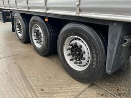 Schmitz Cargobull SCB*S3T/  Tautliner / XL / Palfinger Meeneemhef...