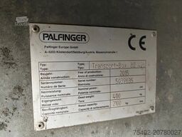 Schmitz Cargobull SCB*S3T/  Tautliner / XL / Palfinger Meeneemhef...