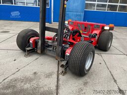 Schmitz Cargobull SCB*S3T/  Tautliner / XL / Palfinger Meeneemhef...