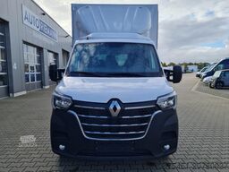 Renault Master 3,5t Pritsche Schiebe Plane ERGO KLIMA TEMPO