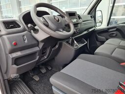 Renault Master 3,5t Pritsche Schiebe Plane ERGO KLIMA TEMPO