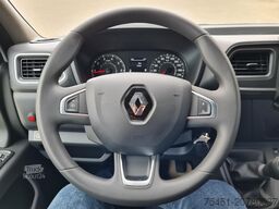 Renault Master 3,5t Pritsche Schiebe Plane ERGO KLIMA TEMPO