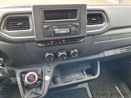 Renault Master 3,5t Pritsche Schiebe Plane ERGO KLIMA TEMPO