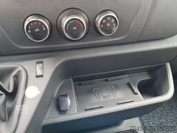 Renault Master 3,5t Pritsche Schiebe Plane ERGO KLIMA TEMPO