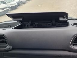 Renault Master 3,5t Pritsche Schiebe Plane ERGO KLIMA TEMPO