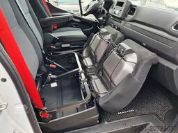 Renault Master 3,5t Pritsche Schiebe Plane ERGO KLIMA TEMPO