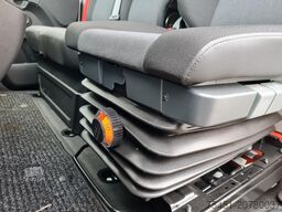 Renault Master 3,5t Pritsche Schiebe Plane ERGO KLIMA TEMPO