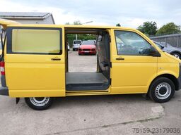 VW T5 Transporter 2.0 TDI PARKTRONIK 2xSCHIEBETÜR