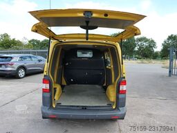 VW T5 Transporter 2.0 TDI PARKTRONIK 2xSCHIEBETÜR
