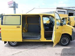 VW T5 Transporter 2.0 TDI PARKTRONIK 2xSCHIEBETÜR