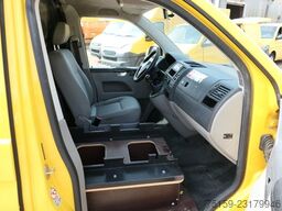VW T5 Transporter 2.0 TDI PARKTRONIK 2xSCHIEBETÜR