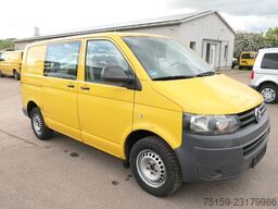 VW T5 Transporter 2.0 TDI PARKTRONIK EURO-5 2xSCHIEBETÜR CoC