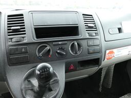 VW T5 Transporter 2.0 TDI PARKTRONIK EURO-5 2xSCHIEBETÜR CoC