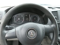 VW T5 Transporter 2.0 TDI PARKTRONIK EURO-5 2xSCHIEBETÜR CoC